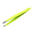 Изображение Пинцет скошенный Christian CTW-111 Lemon CTW-111 Lemon США Фото Пинцет скошенный Christian CTW-111 Lemon Christian