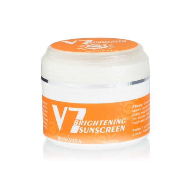 Крем для тіла сонцезахисний SPF 50 250ml V-7