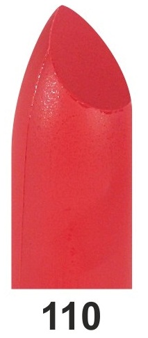 Помада для губ Silk Lips AL-677 Black series № 110