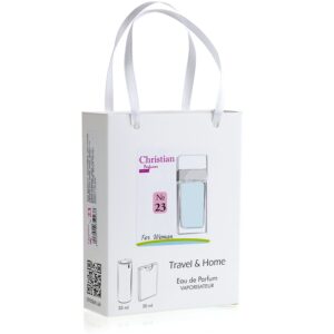 Подарунковий набір парфумерії Christian for women Travel & Home K-2035 № 023 за мотивами Dolce Light