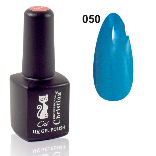 Гель-лак CGP-07 №50 7,3ml Темна бірюза