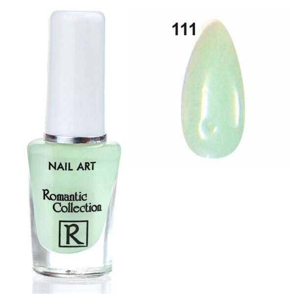 Лак манікюрний mini 6ml RN-026 №111