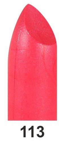 Помада для губ Silk Lips AL-677 Black series № 113