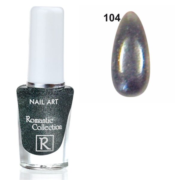 Лак манікюрний mini 6ml RN-026 №104