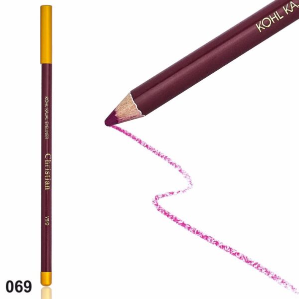 Олівець для губ Christian CH-1 №69 Vino