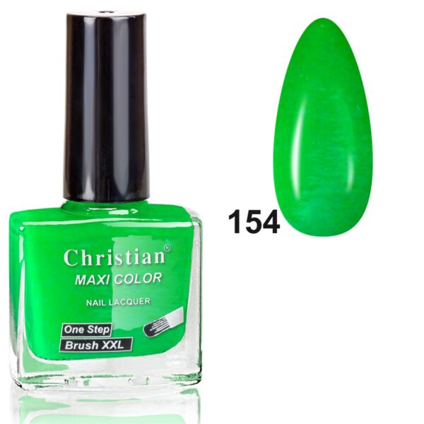 Лак для нігтів Christian 11 ml NE-11 №154