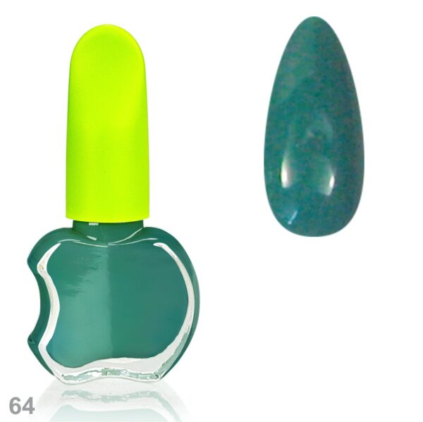 Лак для нігтів 10ml AN-10 №064