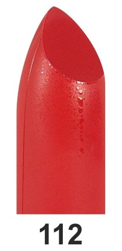 Помада для губ Silk Lips AL-677 Black series № 112