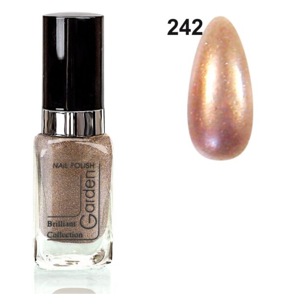 Лак манікюрний 12ml GN-02 №242