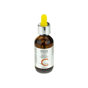 Сироватка для обличчя з вітаміном С 20% і гіалуроновою кислотою Vaseina 60 ml CMD-123 (без упаковки)