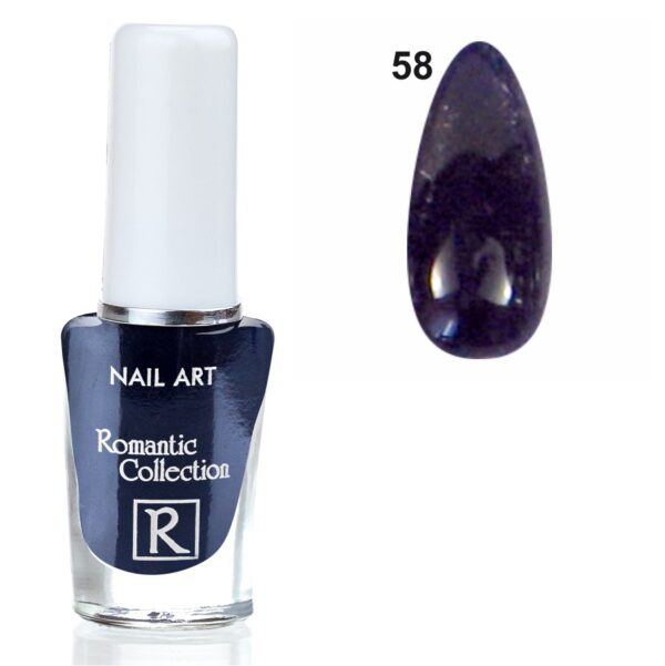Лак манікюрний mini 6ml RN-026 №058