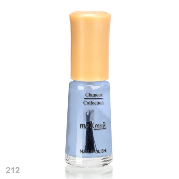Флюоресцентний закріплювач для лаку maXmaR 7 ml MN-06L № 212