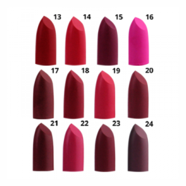 Матова помада для губ Ishow Beauty L-201