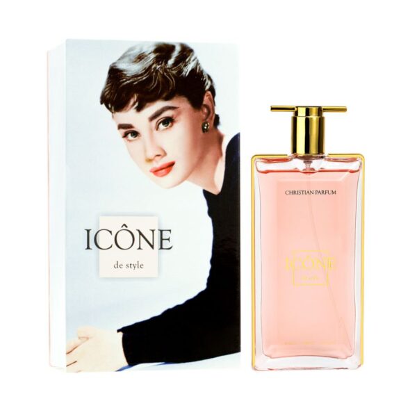 ICONE Парфумована вода для жінок Christian 100 ml 3281