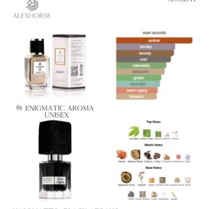 Enigmatic Aroma · Accent 50 мл — фото