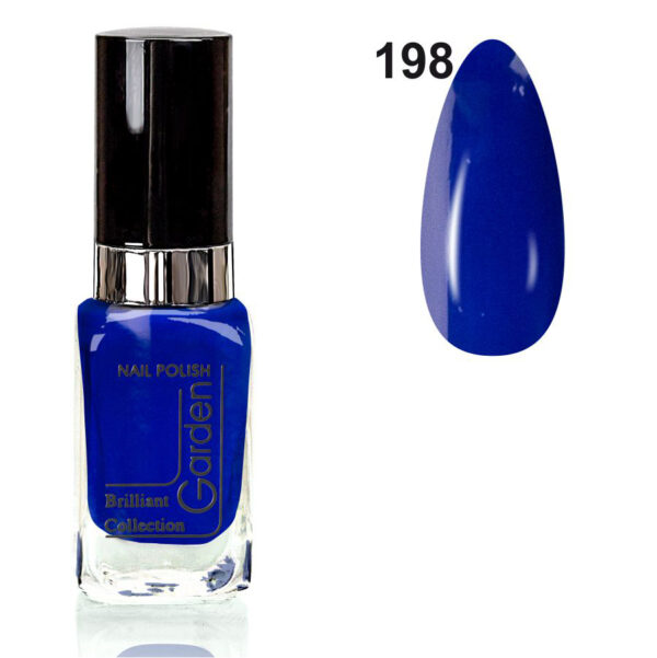 Лак манікюрний 12ml GN-02 №198