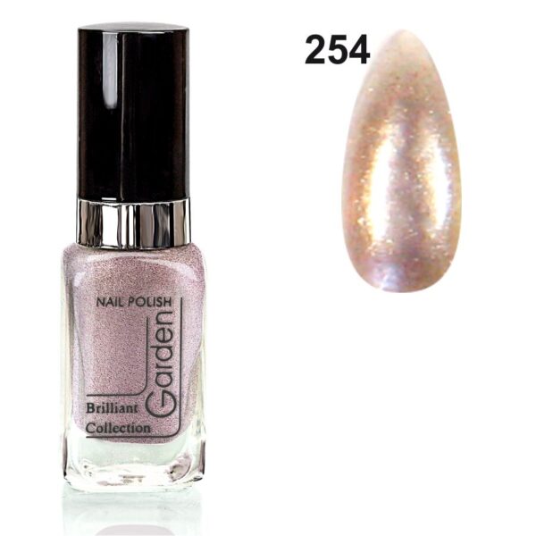 Лак манікюрний 12ml GN-02 №254