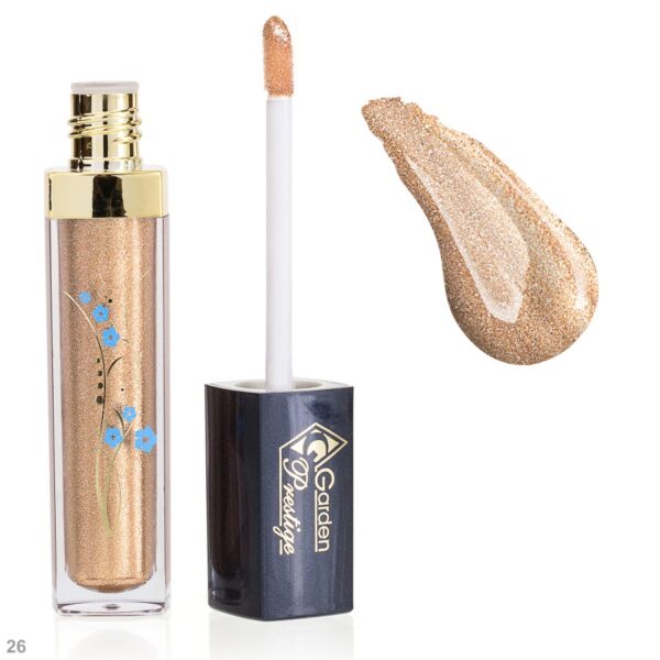Блиск для губ Glamour lip gloss GLG-023 №26 — фото 2