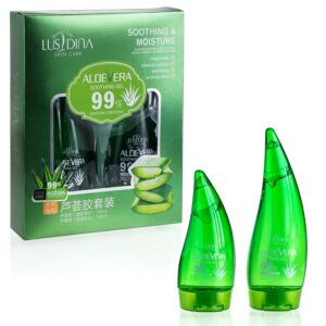 Набір Гель Алоє Вера (універсальний, зволожуючий) 100 ml & 150 ml DJ-830