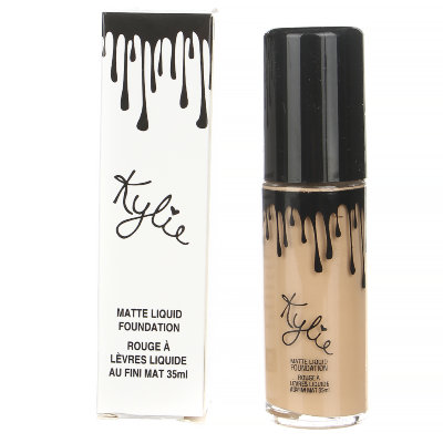 Matte Liquid foundation тональний крем (круглий флакон) №103