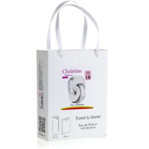 Подарунковий набір парфумерії Christian for women Travel & Home K-2035 № 018 за мотивами Omnia Cryst