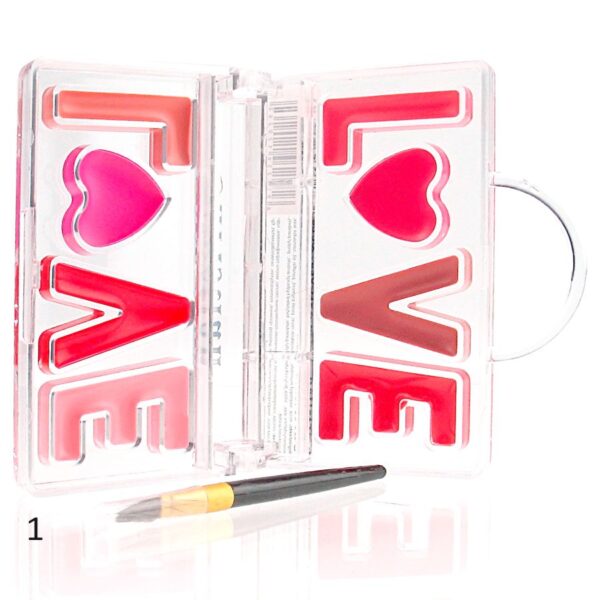 Блиск для губ LOVE Christian DG-26 №01