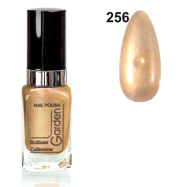 Лак манікюрний 12ml GN-02 №256