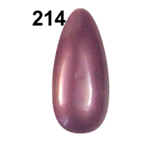 Лак для нігтів maXmaR 9 ml mn-07 №214