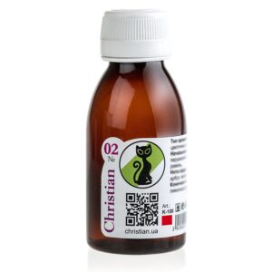 Наливна парфумерія 100 ml Christian for women K-100 № 002