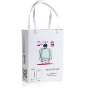 Подарунковий набір парфумерії Christian for women Travel & Home K-2035 № 009 за мотивами Acqua di Gi