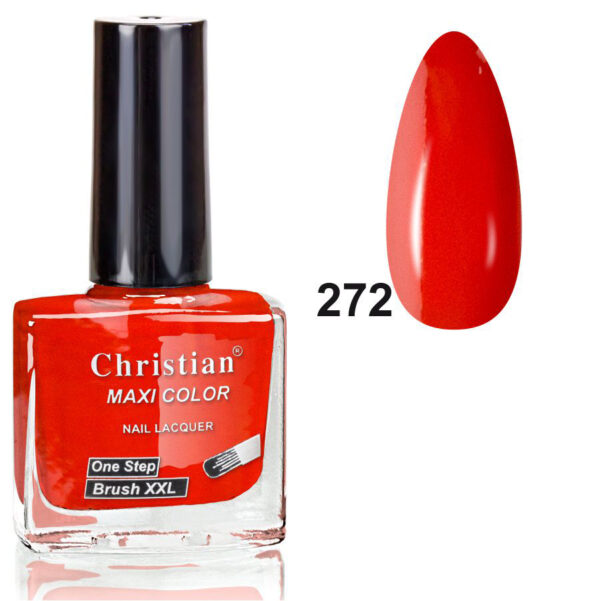 Лак для нігтів Christian 11 ml NE-11 № 272