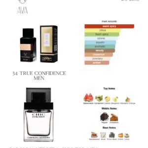 True Confidence Niche Perfum · De Luxe 100 мл — фото