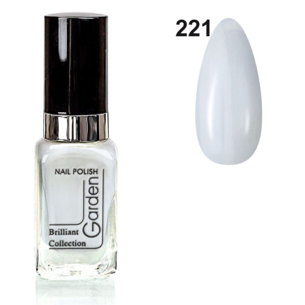 Лак манікюрний 12ml GN-02 №221