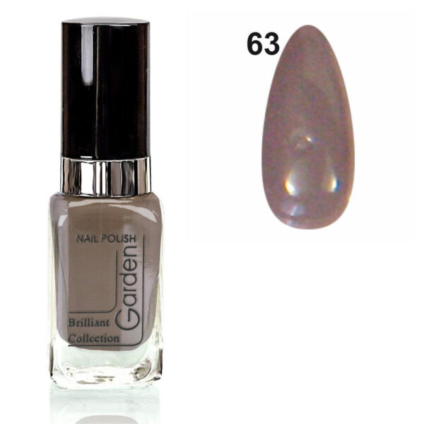Лак манікюрний 12ml GN-02 №063