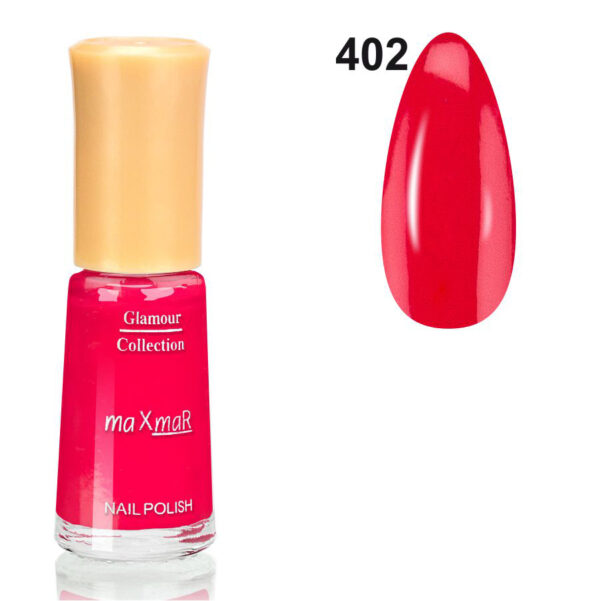 Лак для нігтів maXmaR 7 ml mn-06 №402