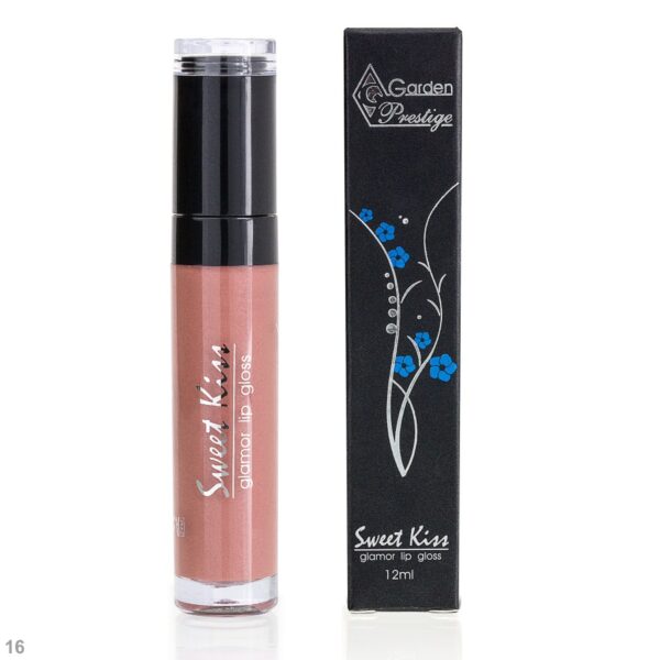 Блиск для губ Sweet Kiss GL-110 №16