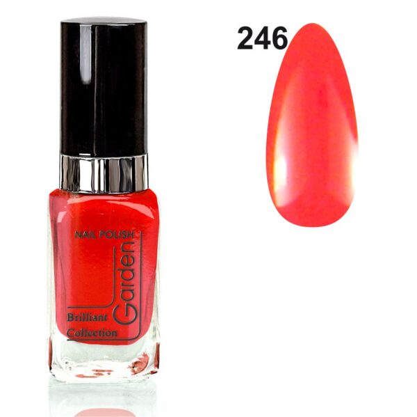 Лак манікюрний 12ml GN-02 №246
