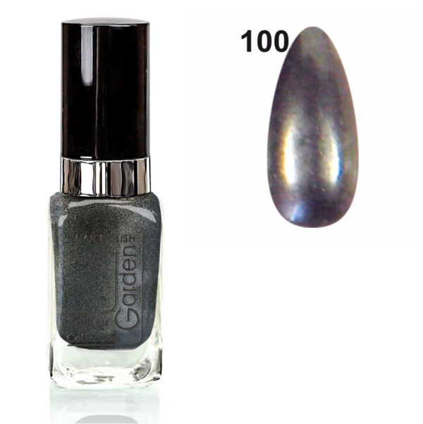 Лак манікюрний 12ml GN-02 №100