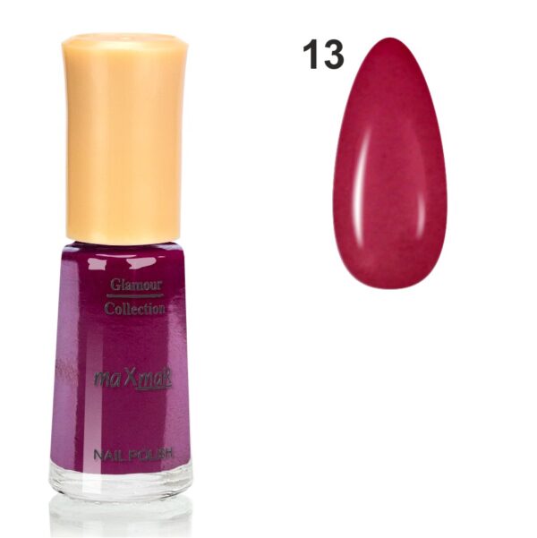 Лак для нігтів maXmaR 7 ml mn-06GEL № 13