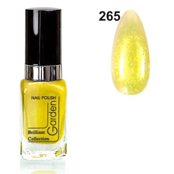 Лак манікюрний 12ml GN-02 №265