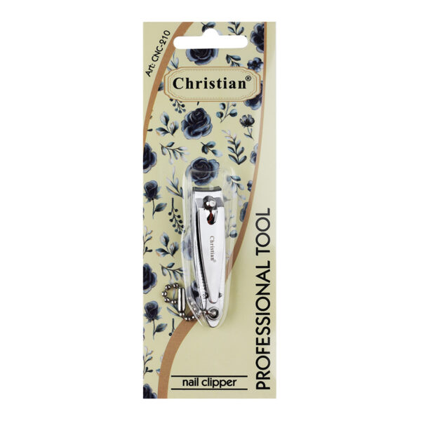 Кніпсер для нігтів (щипці для нігтів) Christian CNC-210 — фото 2
