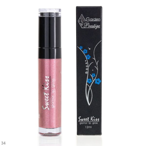 Блиск для губ Sweet Kiss GL-110 №34