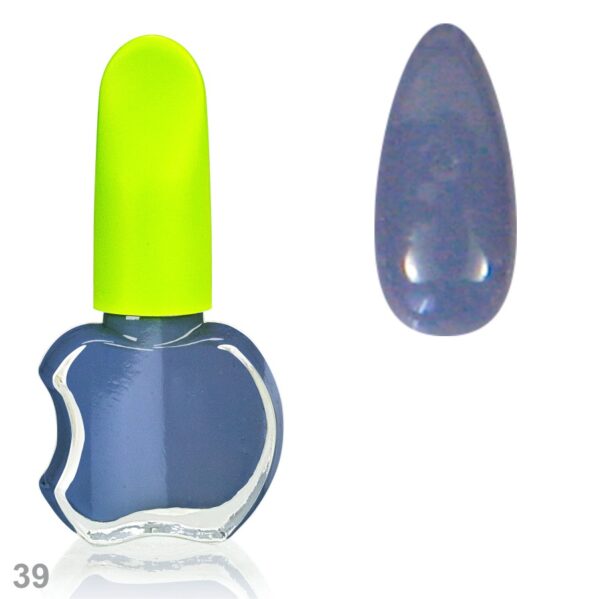 Лак для нігтів 10ml AN-10 №039