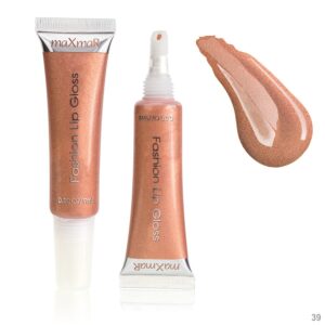 Блиск для губ Fashion Lip Gloss maXmaR mg-012 №39 — фото
