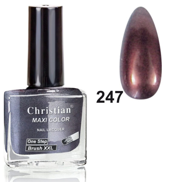 Лак для нігтів Christian 11 ml NE-11 №247