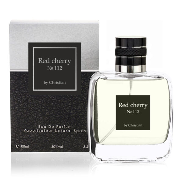 Парфумована вода унісекс «Red cherry» № 112 100 ml