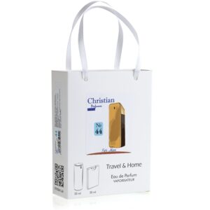 Подарунковий набір парфумерії Christian for men Travel & Home K-2035 № 044 за мотивами 1 Million P
