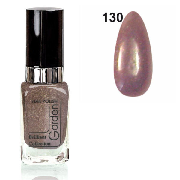 Лак манікюрний 12ml GN-02 №130