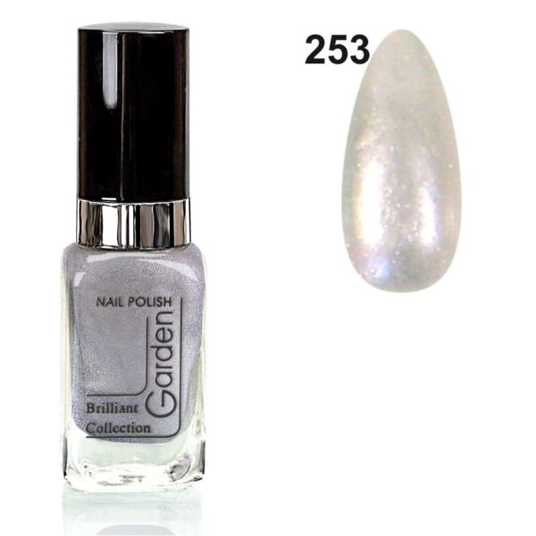 Лак манікюрний 12ml GN-02 №253