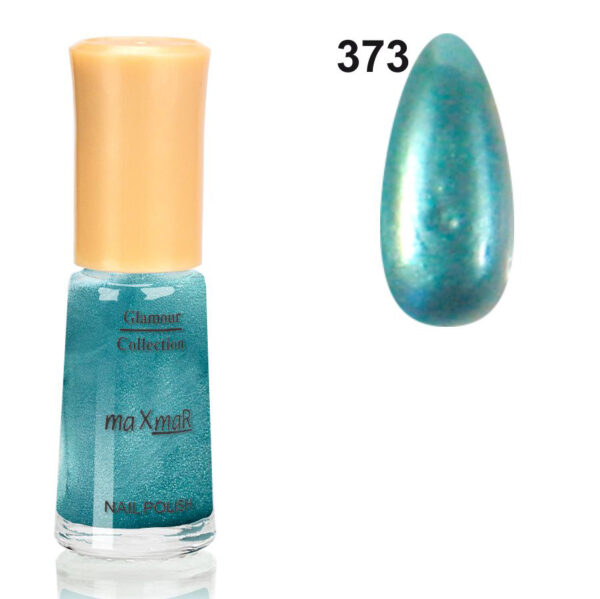 Лак для нігтів maXmaR 7 ml mn-06 №373